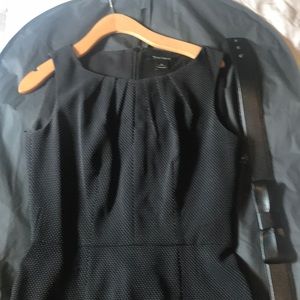 Classic Black Dress White House/Black Market